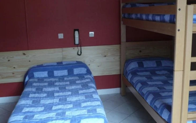 Hotel des Cimes