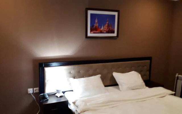 Gisar Asia Hotel