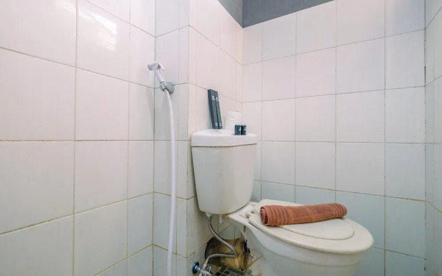 Homey and Compact 2BR Cibubur Village Apartment