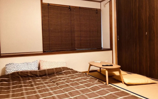 Kinkaku Ryokan