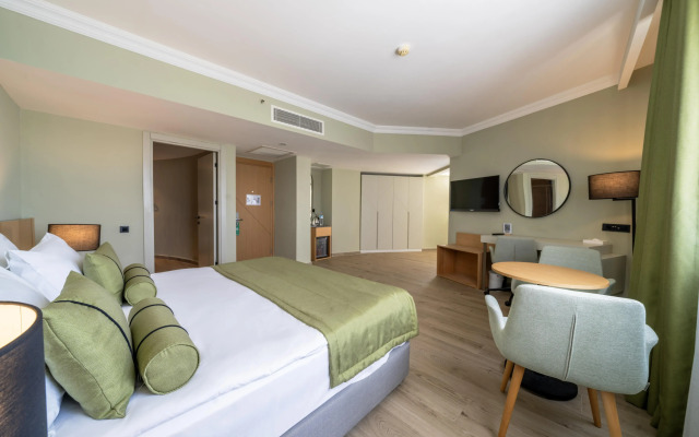 Отель Agaya Didim Resort
