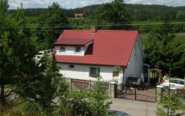 Dom nad jeziorem