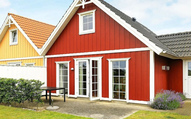Alluring Holiday Home in Brenderup With Sauna