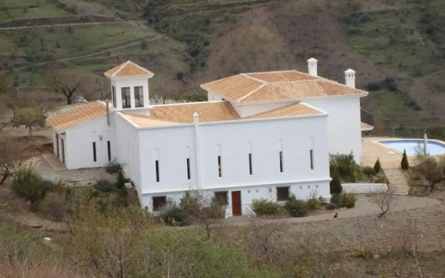 Hacienda Munitiz-Cortijo Las Espeñuelas