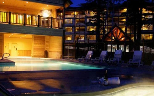 Collins Lake Resort
