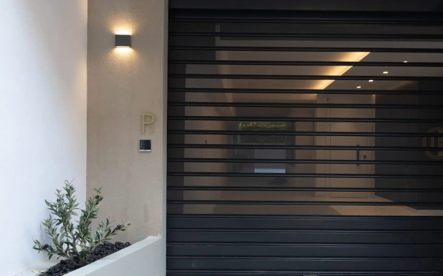 Incanto Boutique Suites - Neos Kosmos