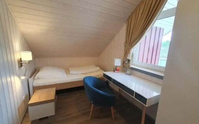 Exklusives Skandinavisches Ferienhaus