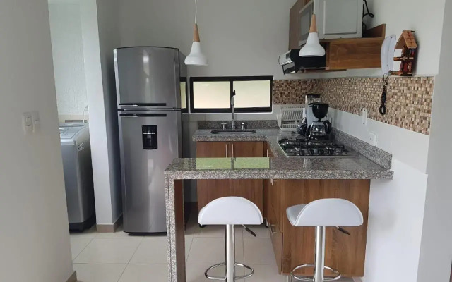 Quindio - Apartasol 207