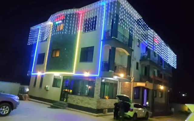 Rubax motel mbarara