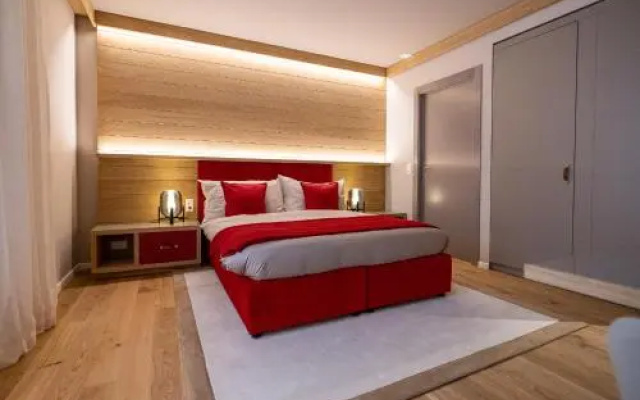 NEW OPENING 2022 - Los Lorentes Hotel Bern City