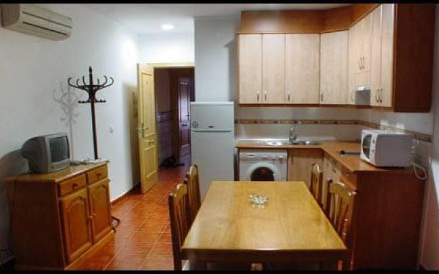 Apartamentos Arquillo