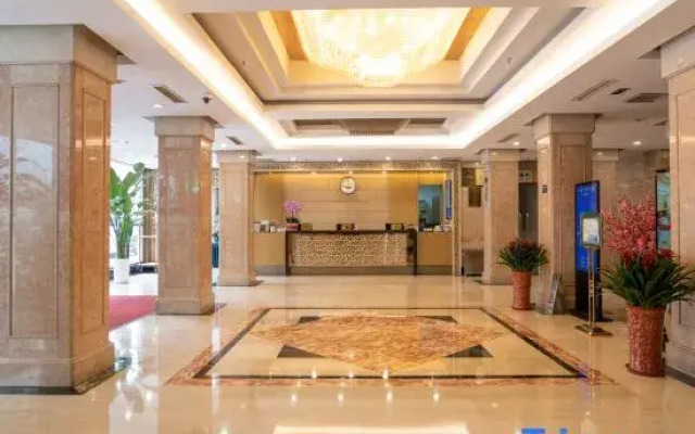 Shengli Hotel Beijing