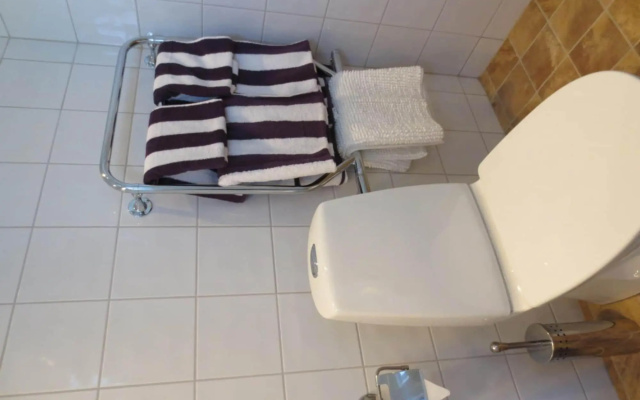 Norrskedika hotell - Gamla Järnhandeln
