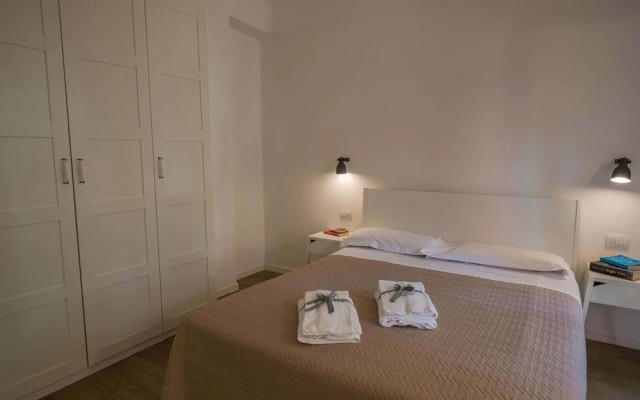 Il Giardino di Ada Ground Floor Studio with AC and Patio