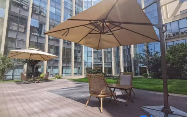 Ji Hotel (Chengdu Dongjiao Memory, Jianshe Road)