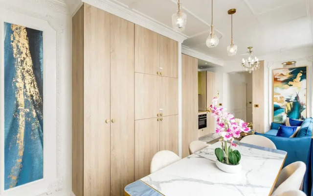 Merveil-Luxury Suite -MaraisPoissonniere