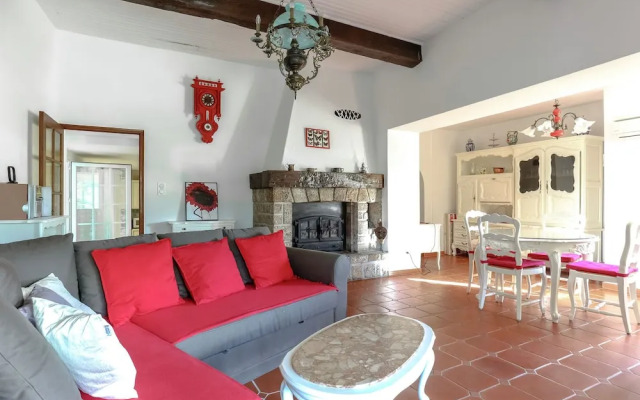 Modern Holiday Home With Private Swimming Pool in Salernes
