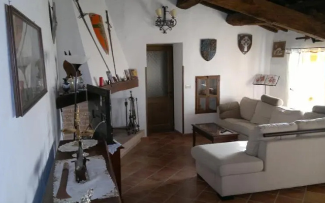 La rotonda in collina