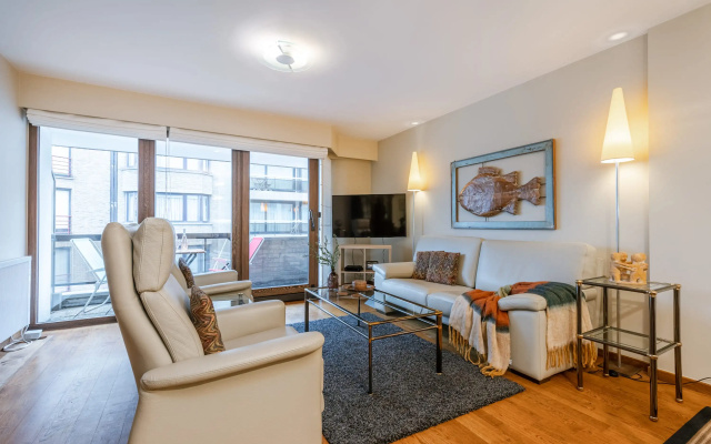 Authentic Apartment With Terraces and Parking