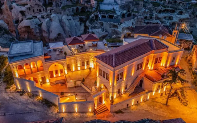 Arien Cave Cappadocia