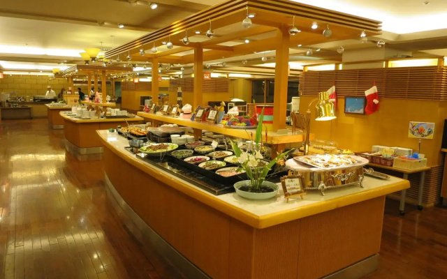 Hotel Nagashima