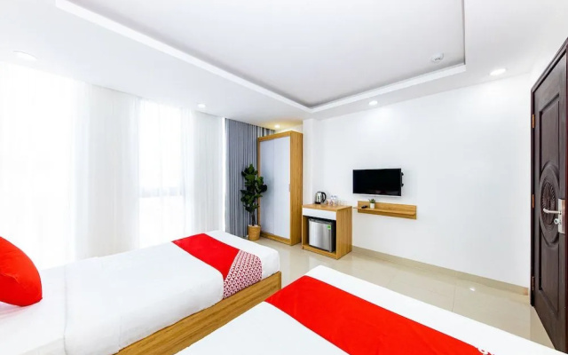 OYO 316 Tripgo Hotel And Apartment