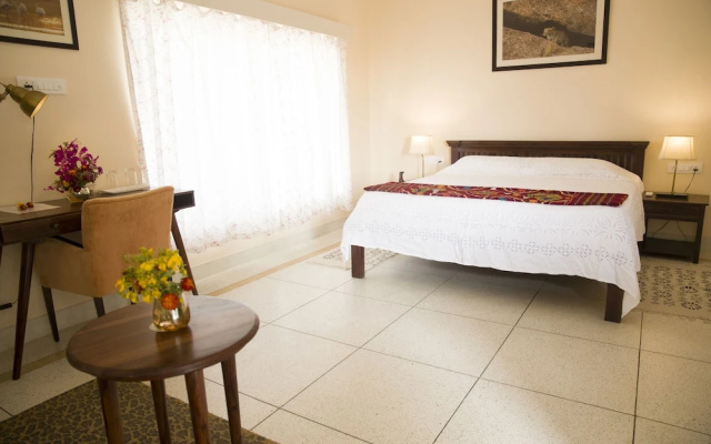 The Jawai Sagar Resort
