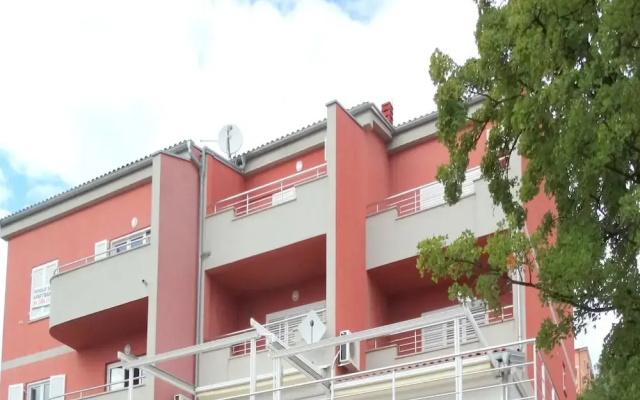 The Quiet Balcony Suite in Crikvenica