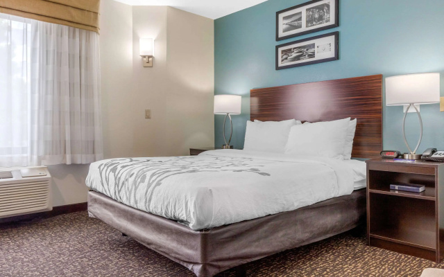 Sleep Inn & Suites Johnson City