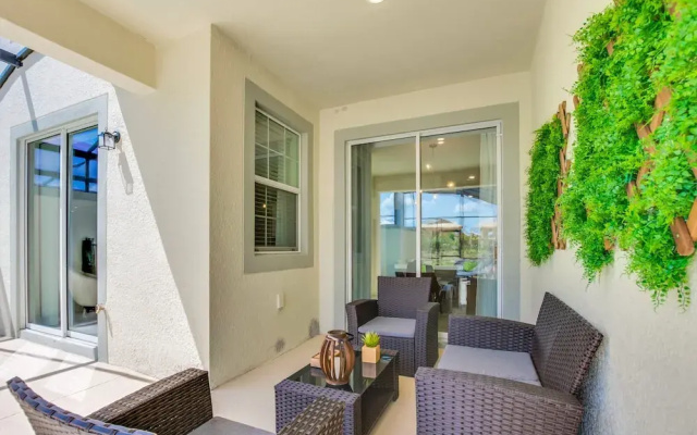 4bed 3Ba Champions Gate Pool Home