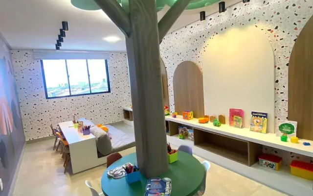 Studio Design 3 Apto 801
