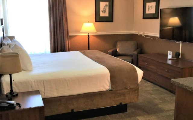 Boothill Inn And Suites