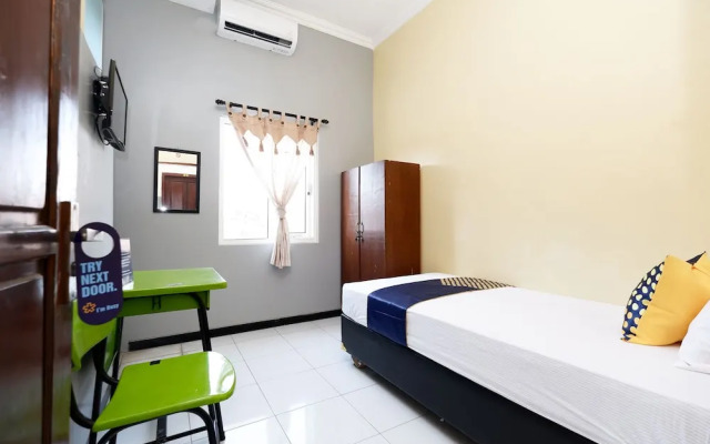 Spot On 2209 Solo Point Guest House Syariah