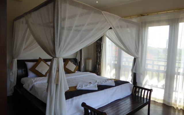 Tropicana Beach Villa at  VIP Resort