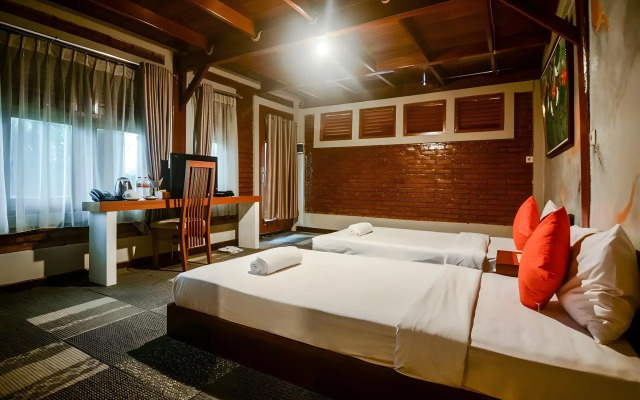 The Jhons Cianjur Aquatic Resort