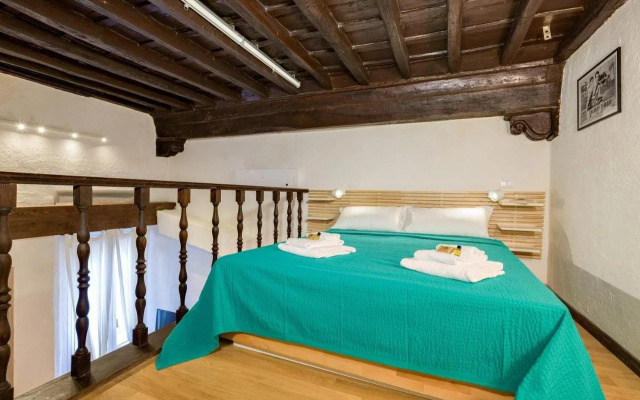 Rome as you feel - Chiavari 38 Apartment