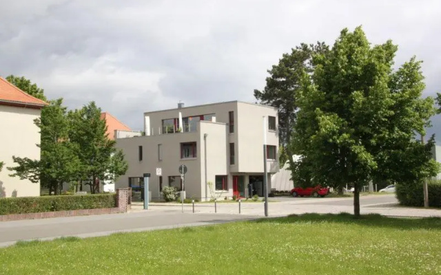 Appartements am Bauhaus