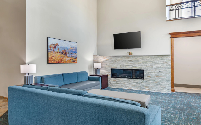 Best Western Plus Southpark Inn & Suites