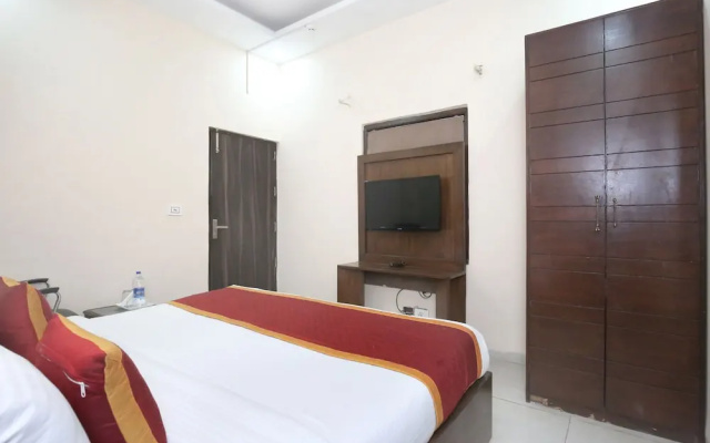 OYO 10386 Hotel Jimmy