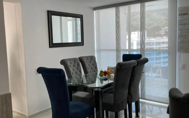 Moderno apartamento esperando por ti G