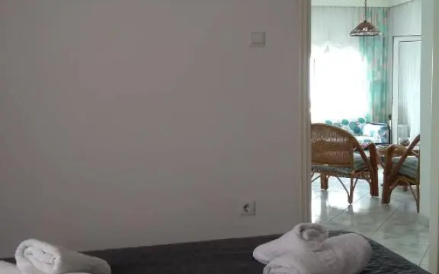 Maries sea view house