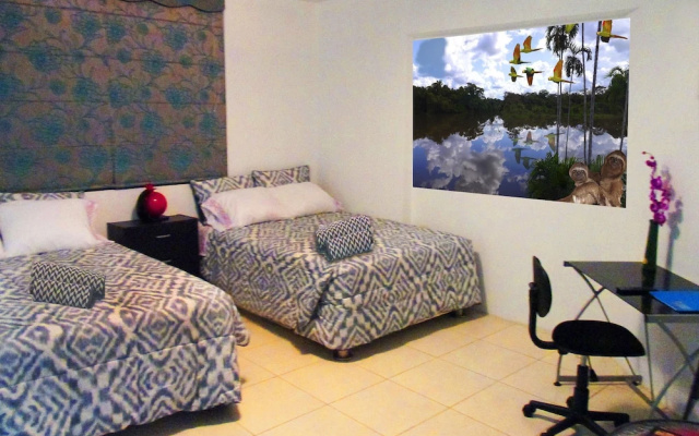 MagicPeru Apart Hotel