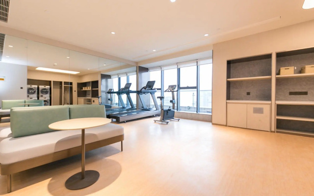 Ji Hotel Bengbu High-tech Zone Yingbin Avenue