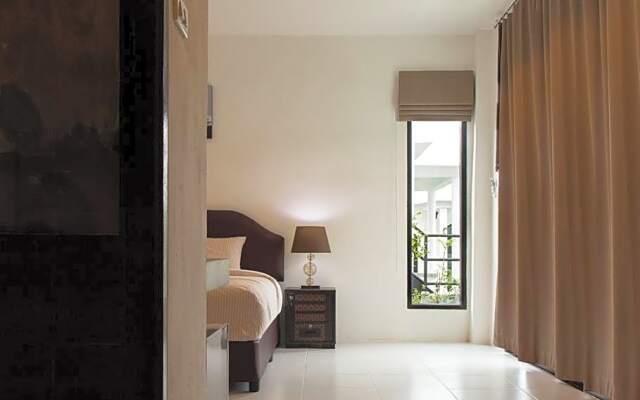 Отель Chalaroste Lanta The Private Resort Ланта комната для гостей