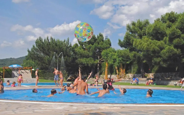 Camping Prades