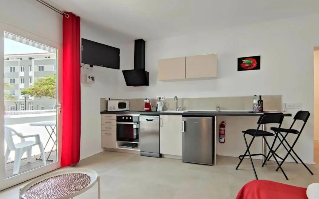 Fantastico 1 - Balcony, Free Parking, air Conditioning, Free Netflix, BBQ