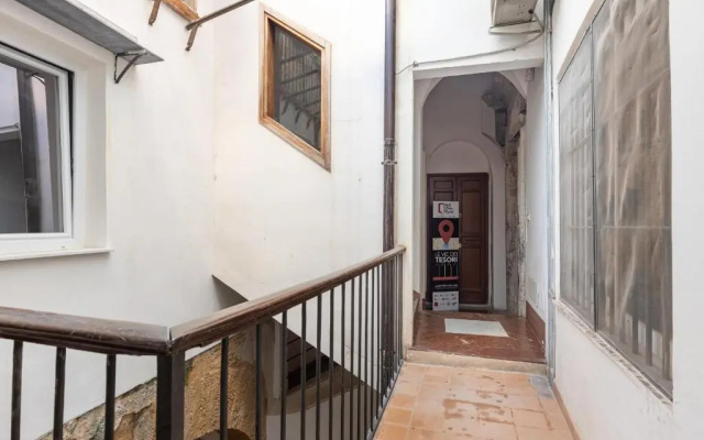 Bed  Breakfast Stanze Al Genio
