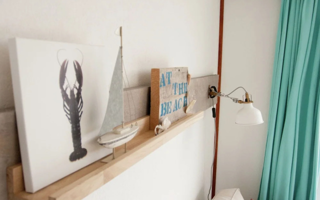 Comfy Chalet With Dishwasher, Near the Wadden Sea