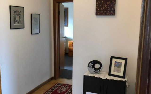 The Red Door
