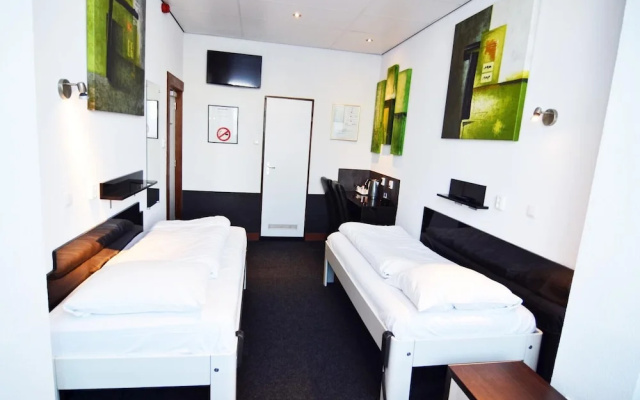 Hotel Bienvenue